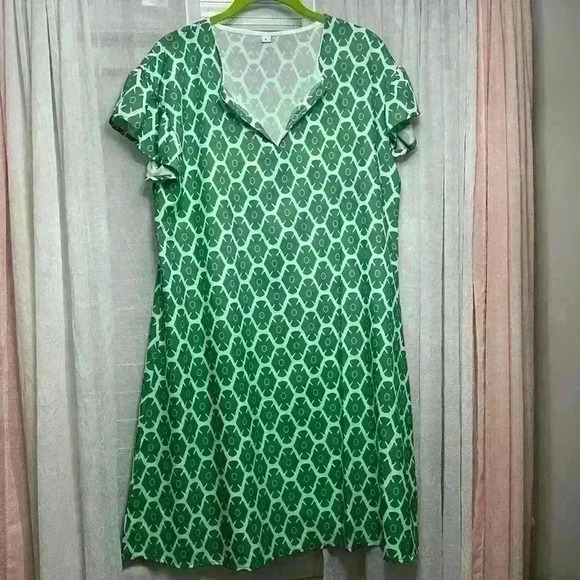 Unbranded Shift Dress Large item#5N - Picture 1 of 2